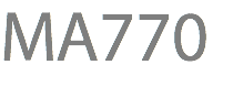 MA770